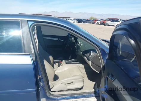 2006 Audi A3 3.2 S Line z USA, uszkodzony, nr VIN WAUKD78P76A174171